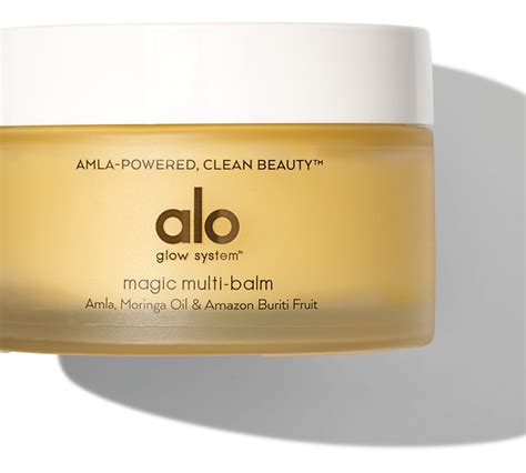Alo magic multiple balm: the secret to a natural-looking flush
